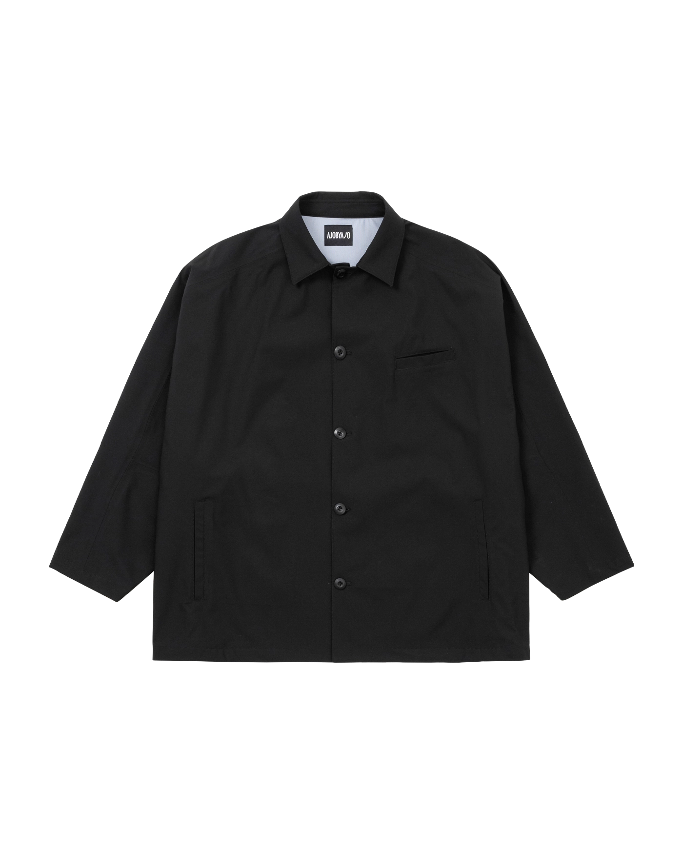 【AJO AJOBYAJO】24SS★ Nylon Oversized Windbreaker AJO AJOBYAJO】24SS☆ Nylon Oversized Windbreaker